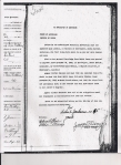 Affidavit of Marriage Rosa Smith Ulysses Jones Sr
